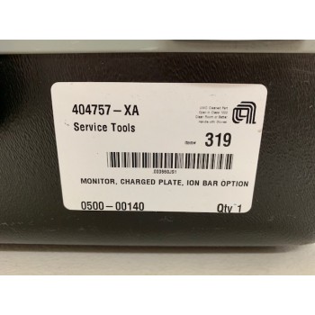 AMAT 0500-00140 Monitor Charged Plate,ION BAR Option
